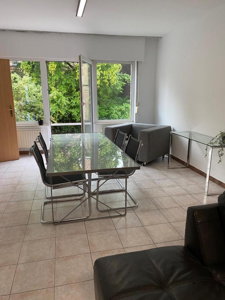 Superbe Appartement Lumineux Et Spacieux أنتويرب المظهر الخارجي الصورة
