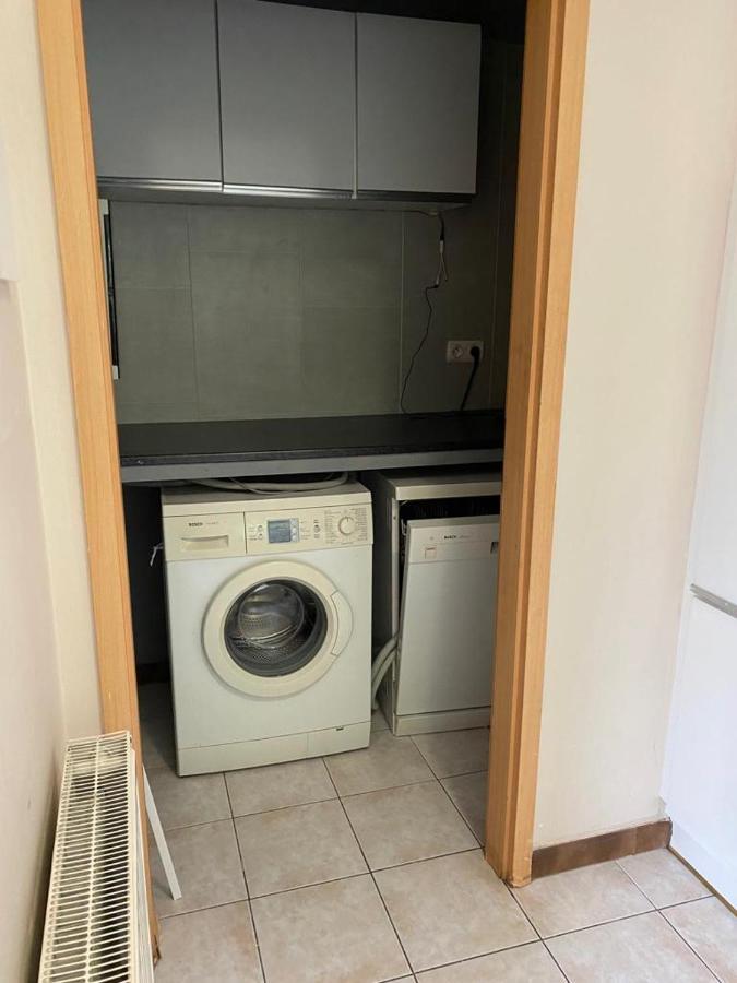 Superbe Appartement Lumineux Et Spacieux أنتويرب المظهر الخارجي الصورة